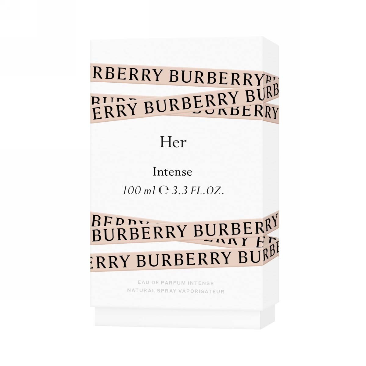 Burberry 2025 gorra intense