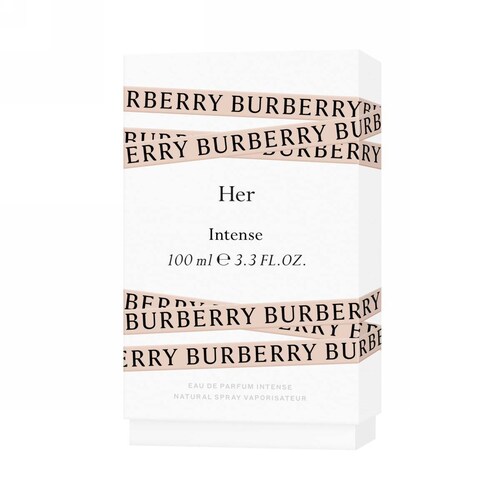 Fragancia para Mujer Burberry Her Intense Edp100Mlv