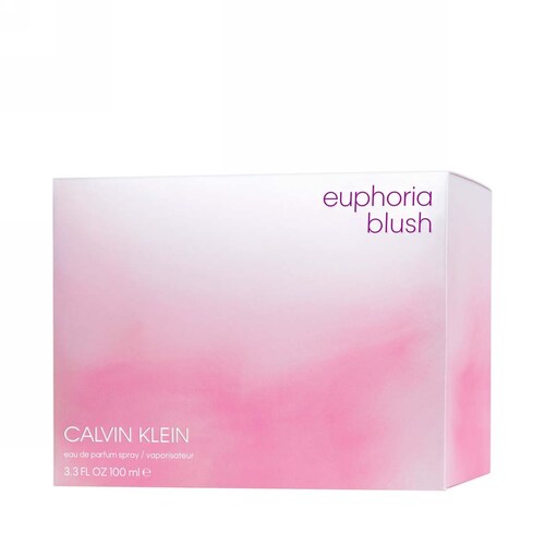 Fragancia para Dama Ck Euphoria Blush Women Edp100 Ml