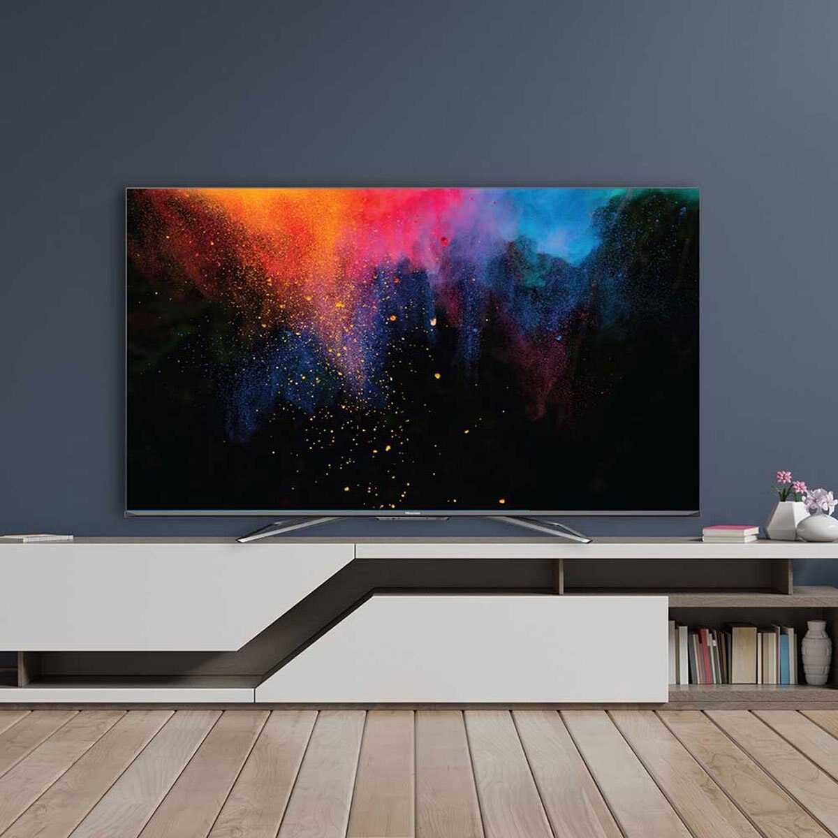 Pantalla 65" Uled Quantum Dot 65H9G Hisense