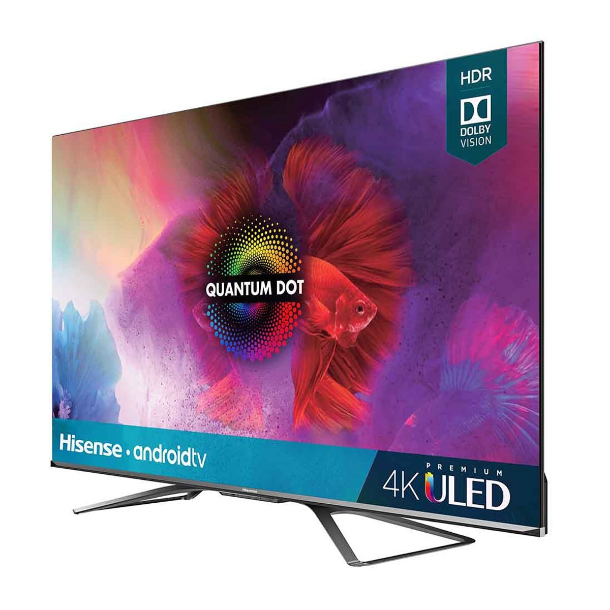 Pantalla 65" Uled Quantum Dot 65H9G Hisense