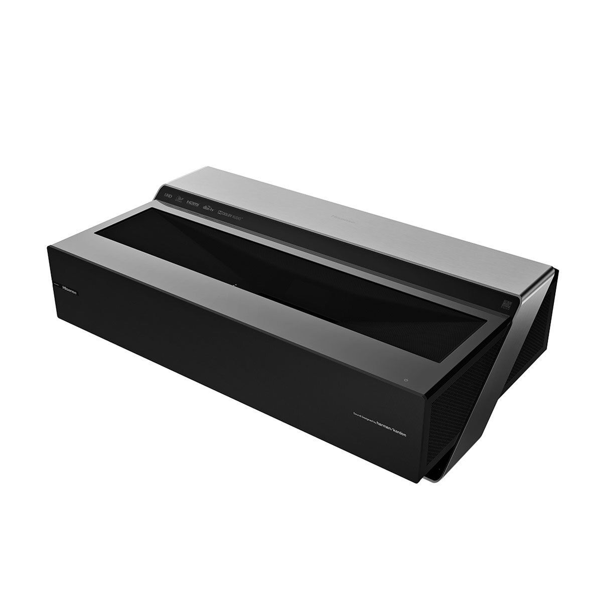 Laser 100" Uhd Hisense