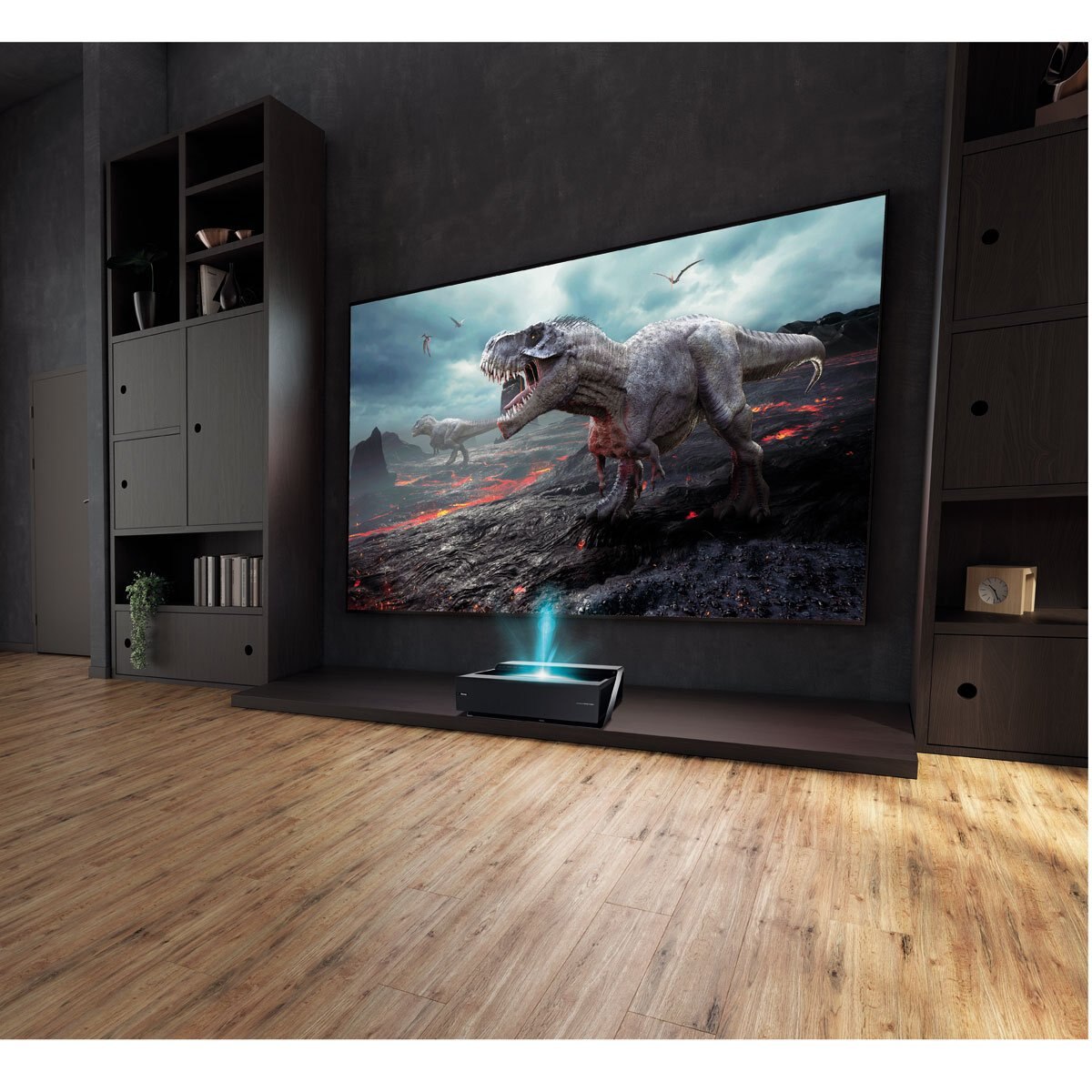 Laser 100" Uhd Hisense