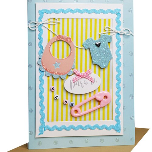 Kit para Bebé Y Mamá Nico