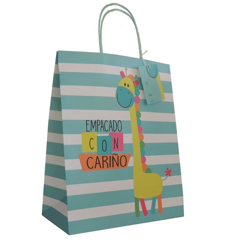 Kit para Bebé Y Mamá Nico