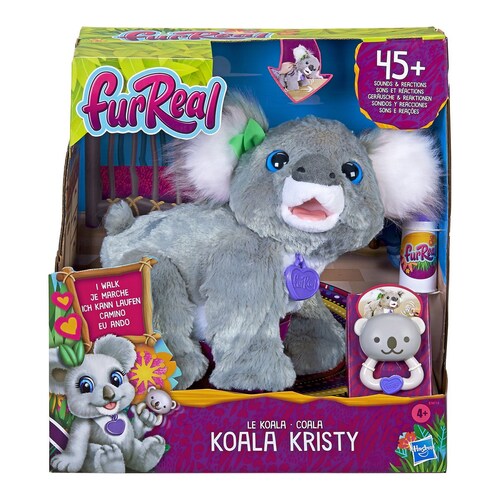 Furreal Koala Kristy Hasbro