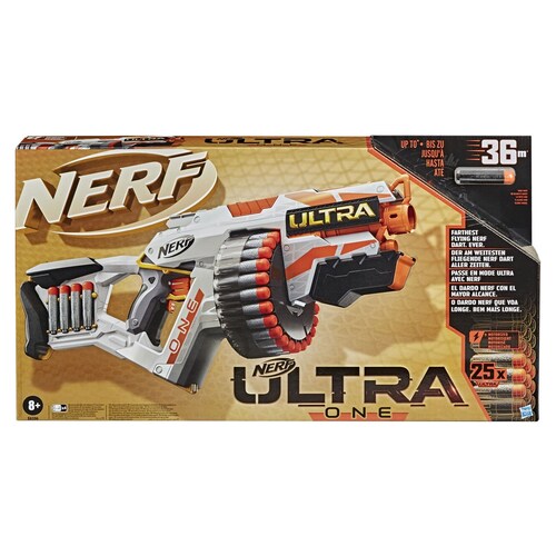 Lanzador Nerf Ultra One Hasbro