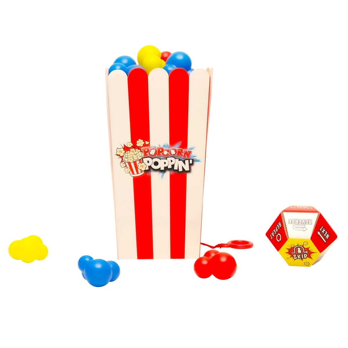 Juego de Mesa Palomitas Locas Bandai
