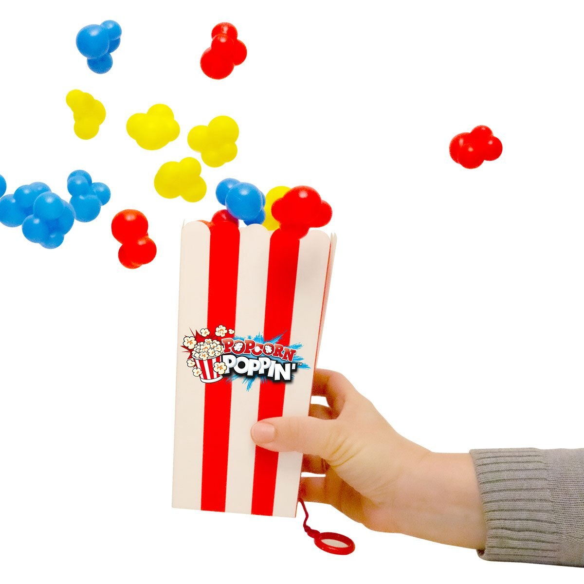 Juego de Mesa Palomitas Locas Bandai