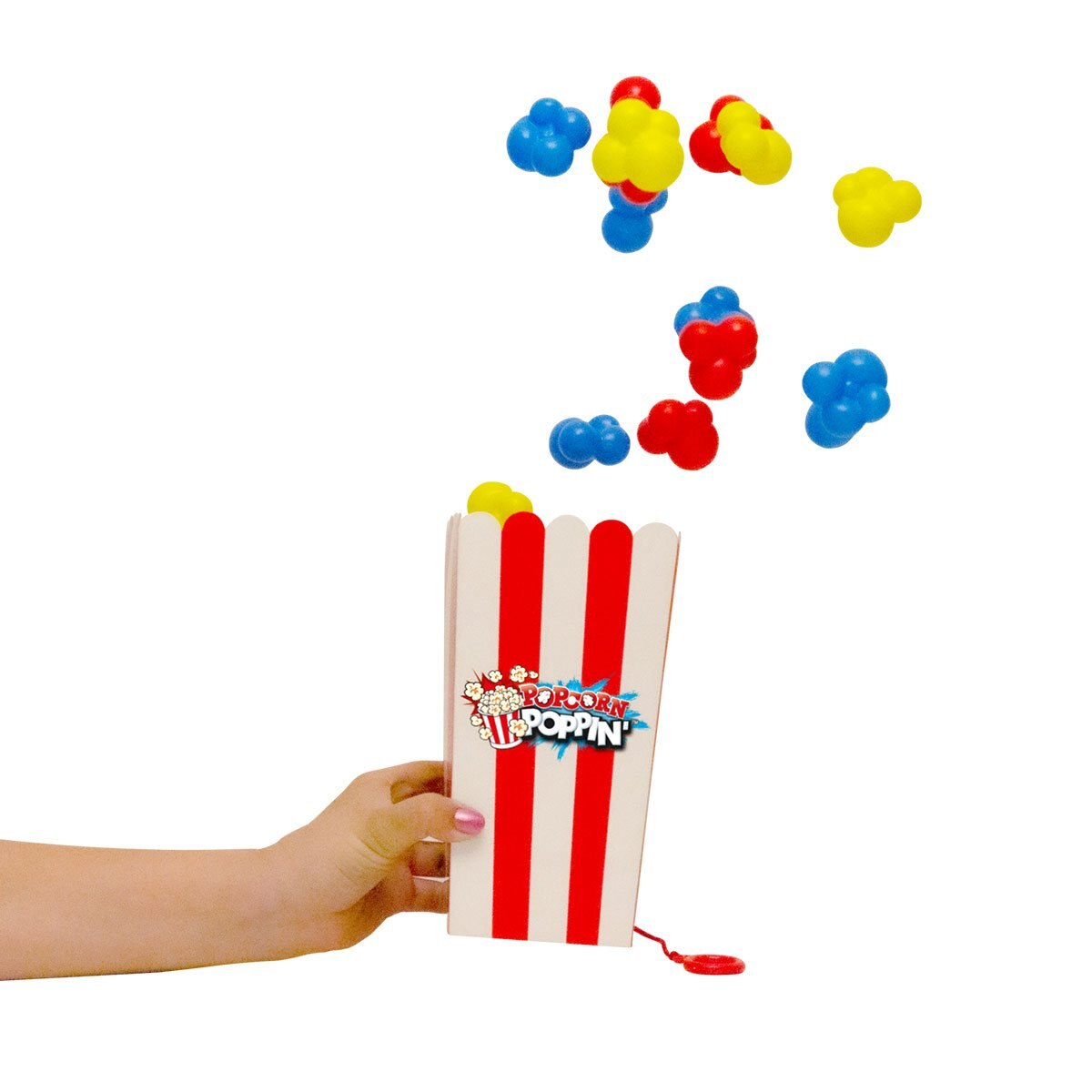 Juego de Mesa Palomitas Locas Bandai