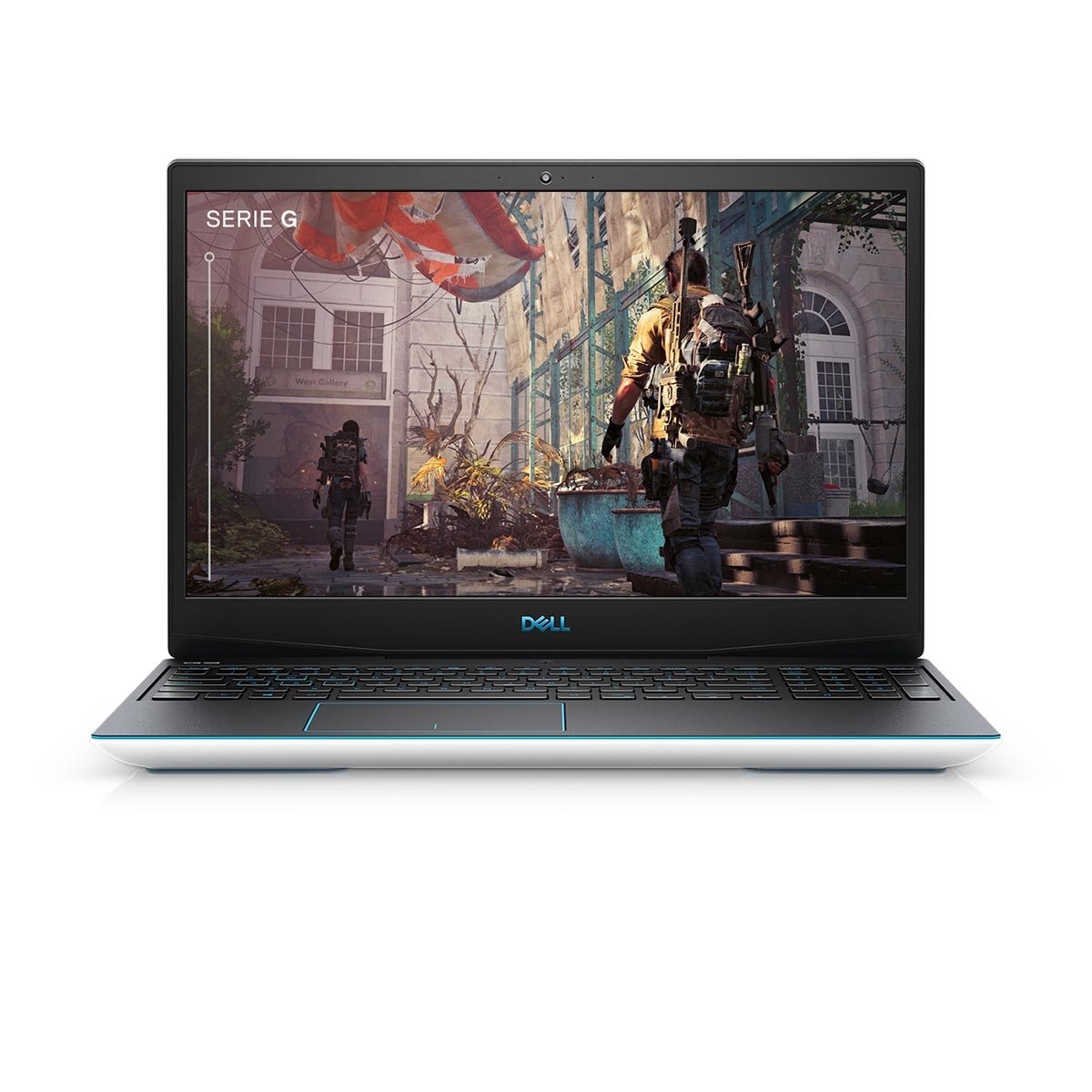 Laptop Blanca Dell Inspiron G3 15 3500