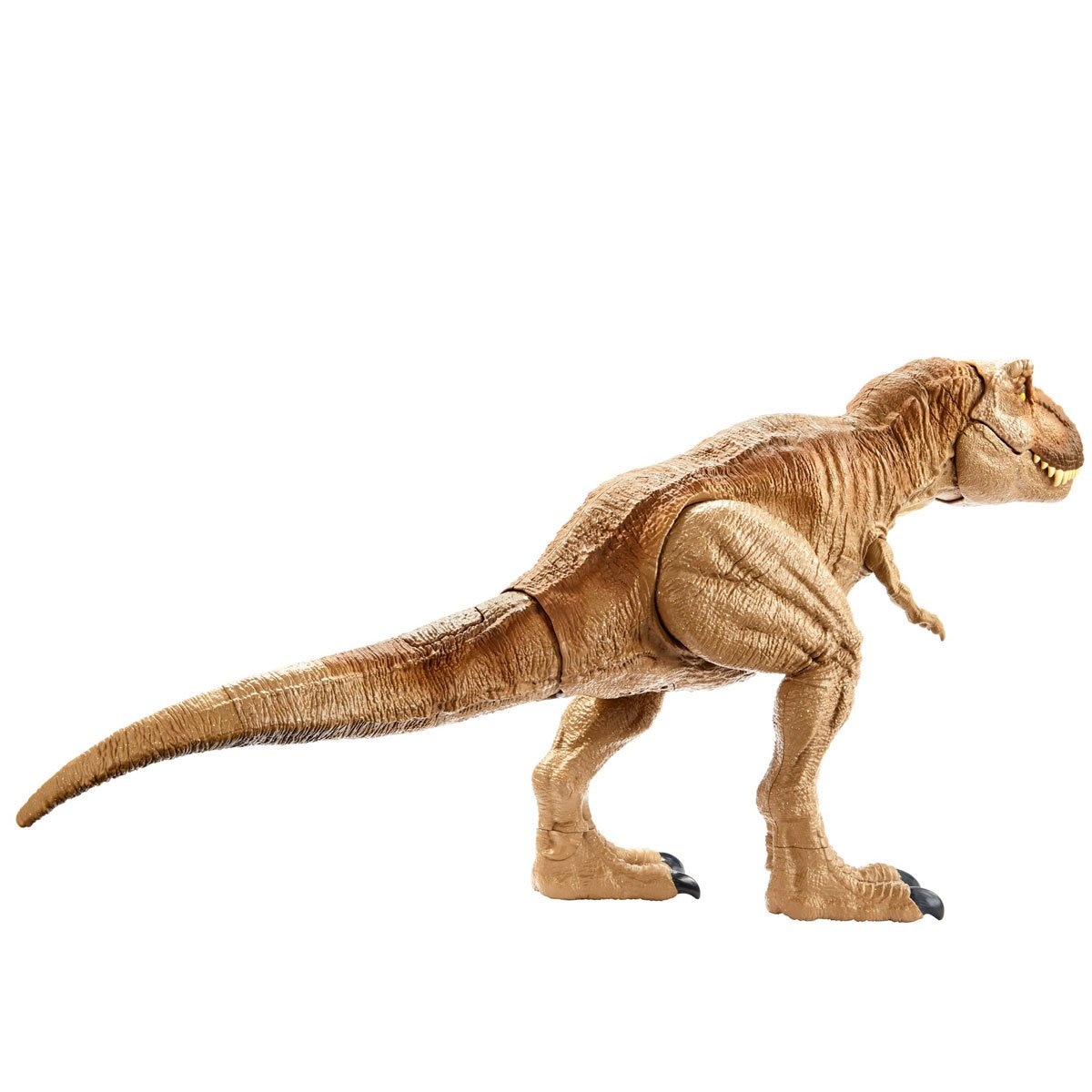 Dinosaurio de Juguete T.rex Rugido Épico Jurassic World Mattel