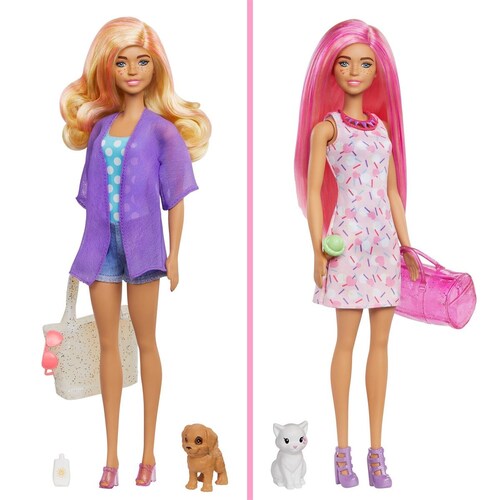 Barbie Color Reveal, Ultimate Color Reveal Mattel