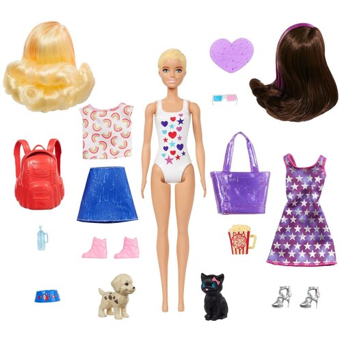 Barbie Color Reveal, Ultimate Color Reveal Mattel