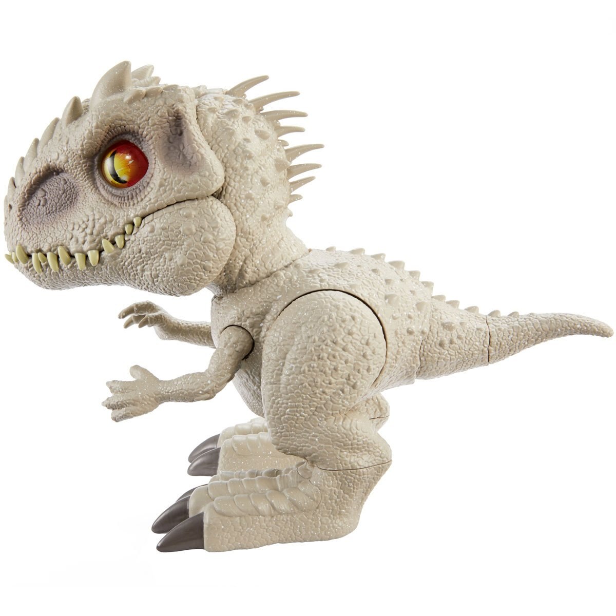 Dinosaurio de Juguete Indominus Rex Loco por Comer Jurassic World Innovación Mattel