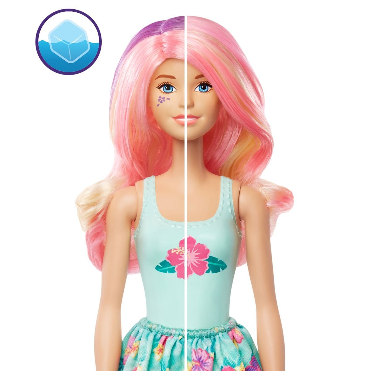 Muñeca barbie color reveal surtido de clima new arrivals