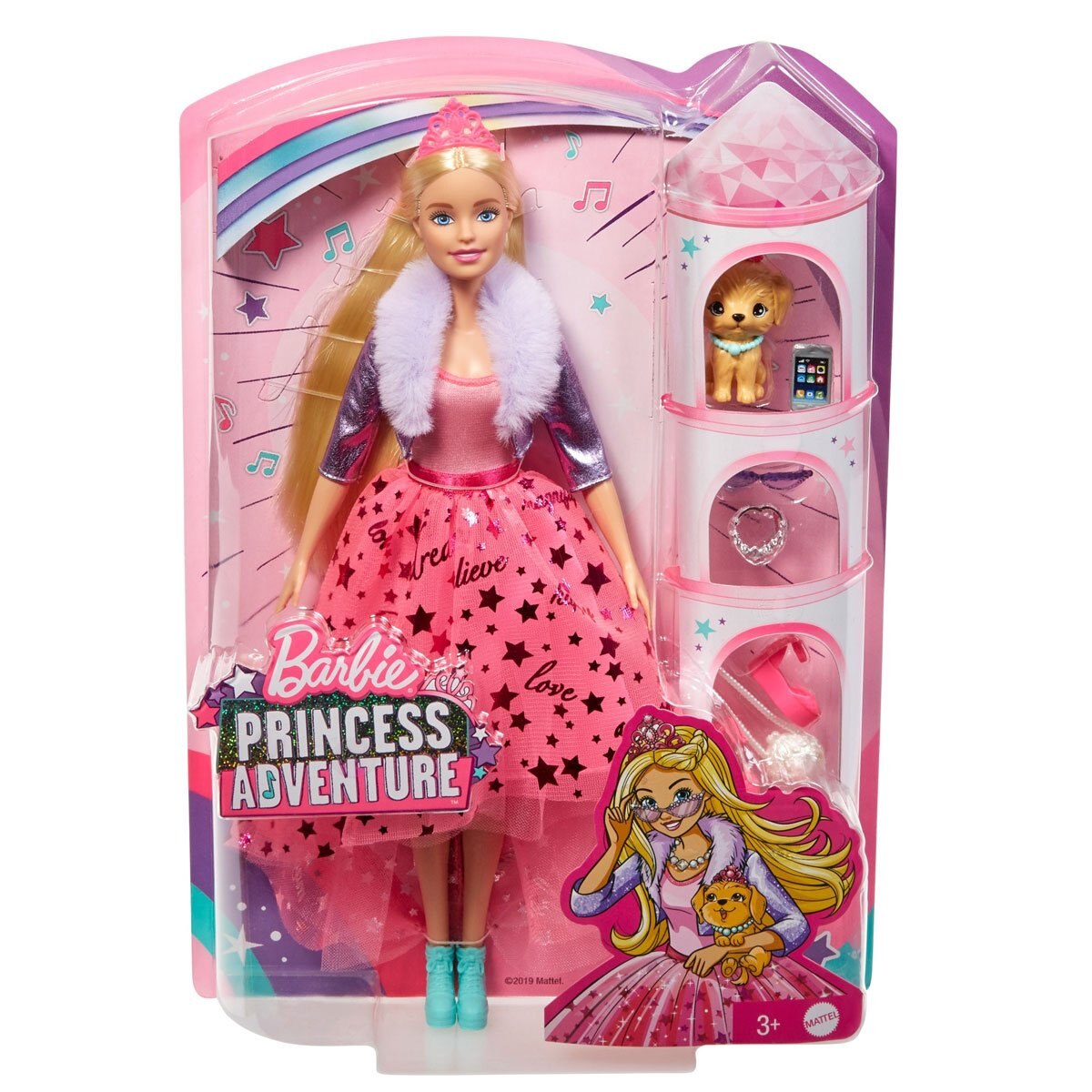 barbie princesa