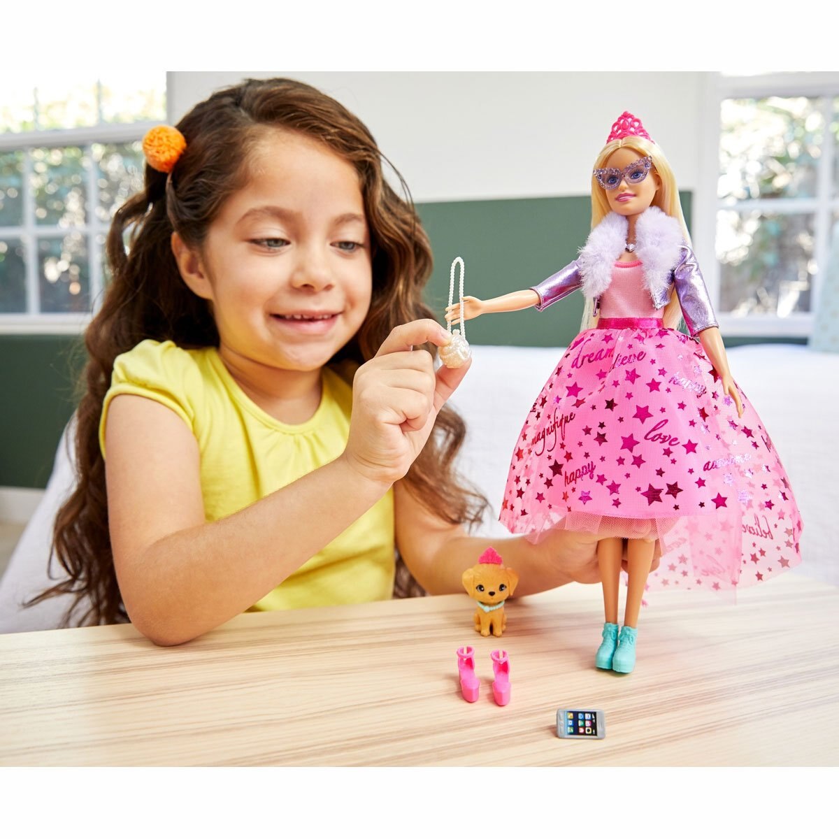 Barbie Dreamhouse Adventures, Princesa Moderna Mattel