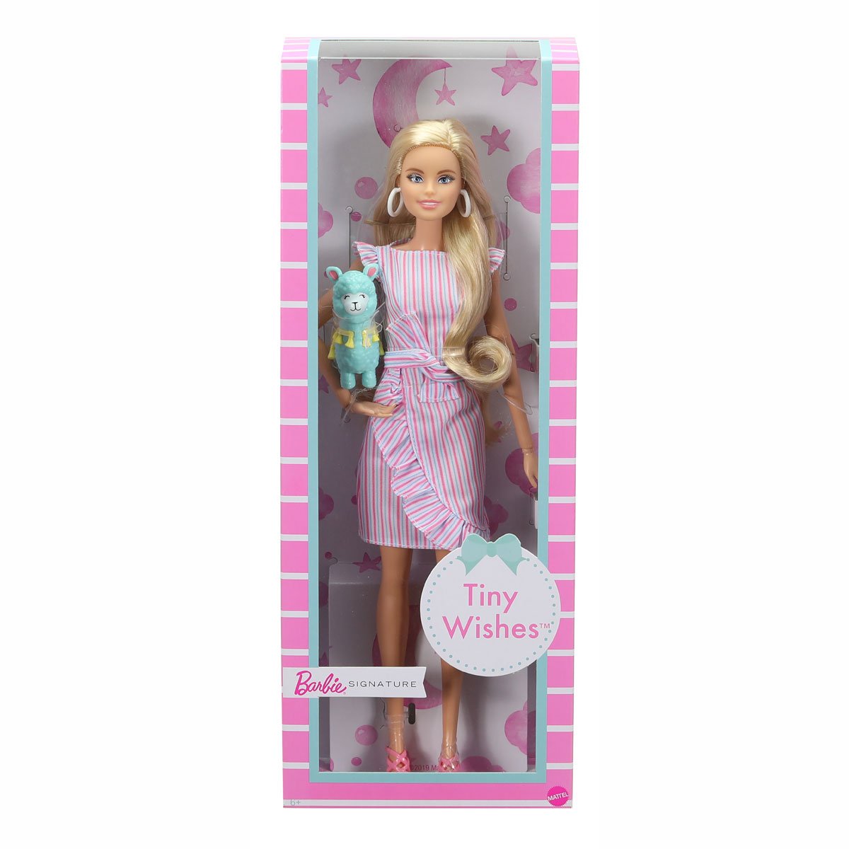 Barbie Signature Muñeca My First Barbie Mattel