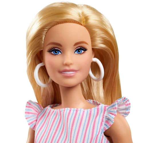 Barbie Signature Muñeca My First Barbie Mattel