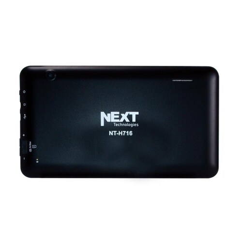 Tableta 7" Nt-H716 Next Tecnologies