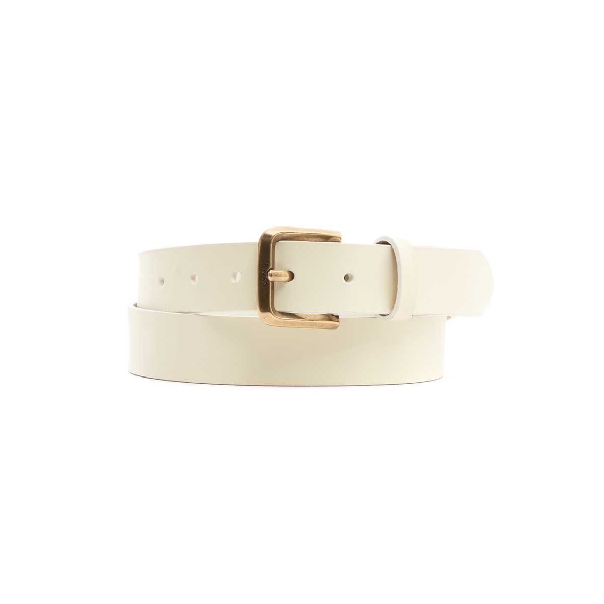 Cinturón Crema Lwlbn0003 Lwlbn0006 Levi's
