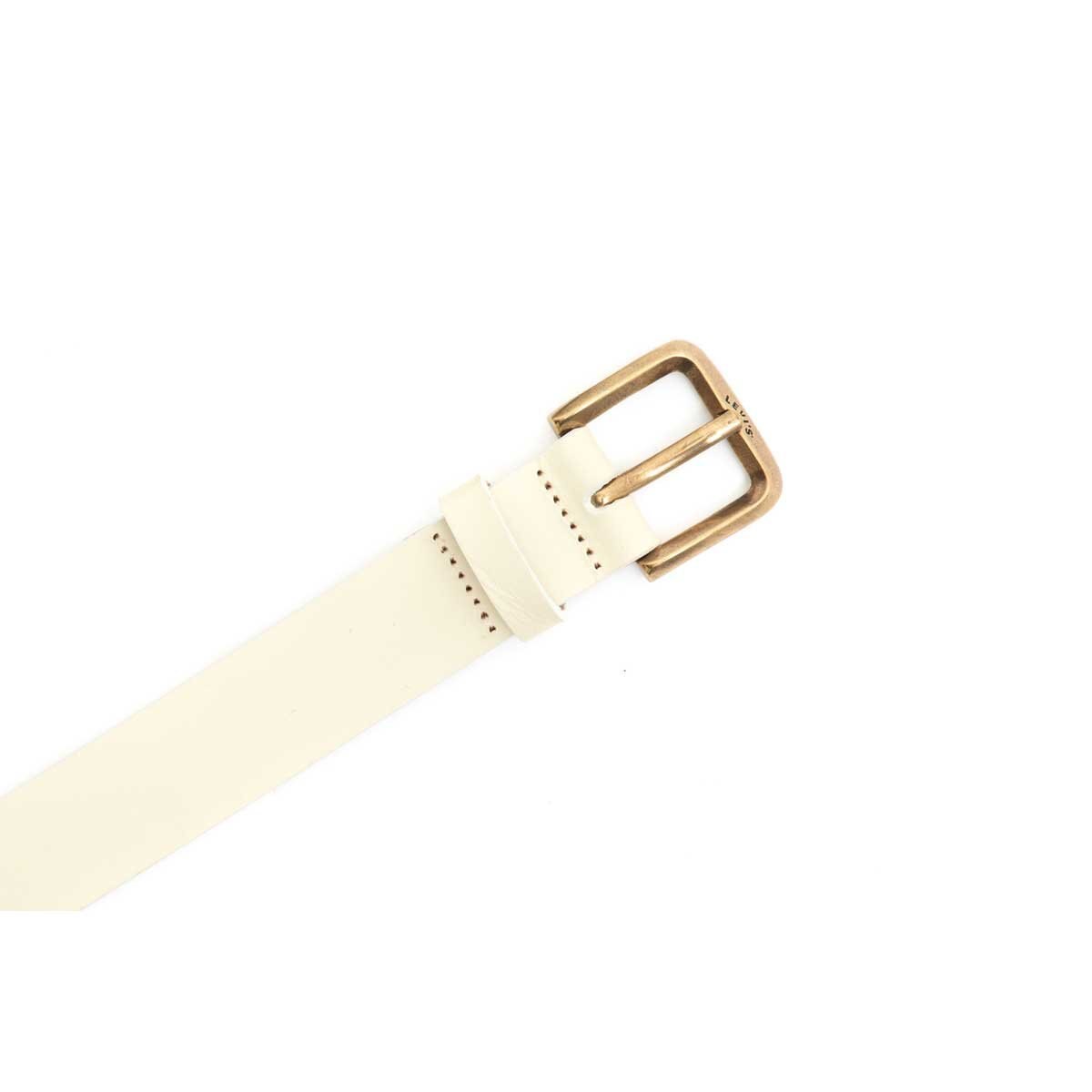 Cinturón Crema Lwlbn0003 Lwlbn0006 Levi's