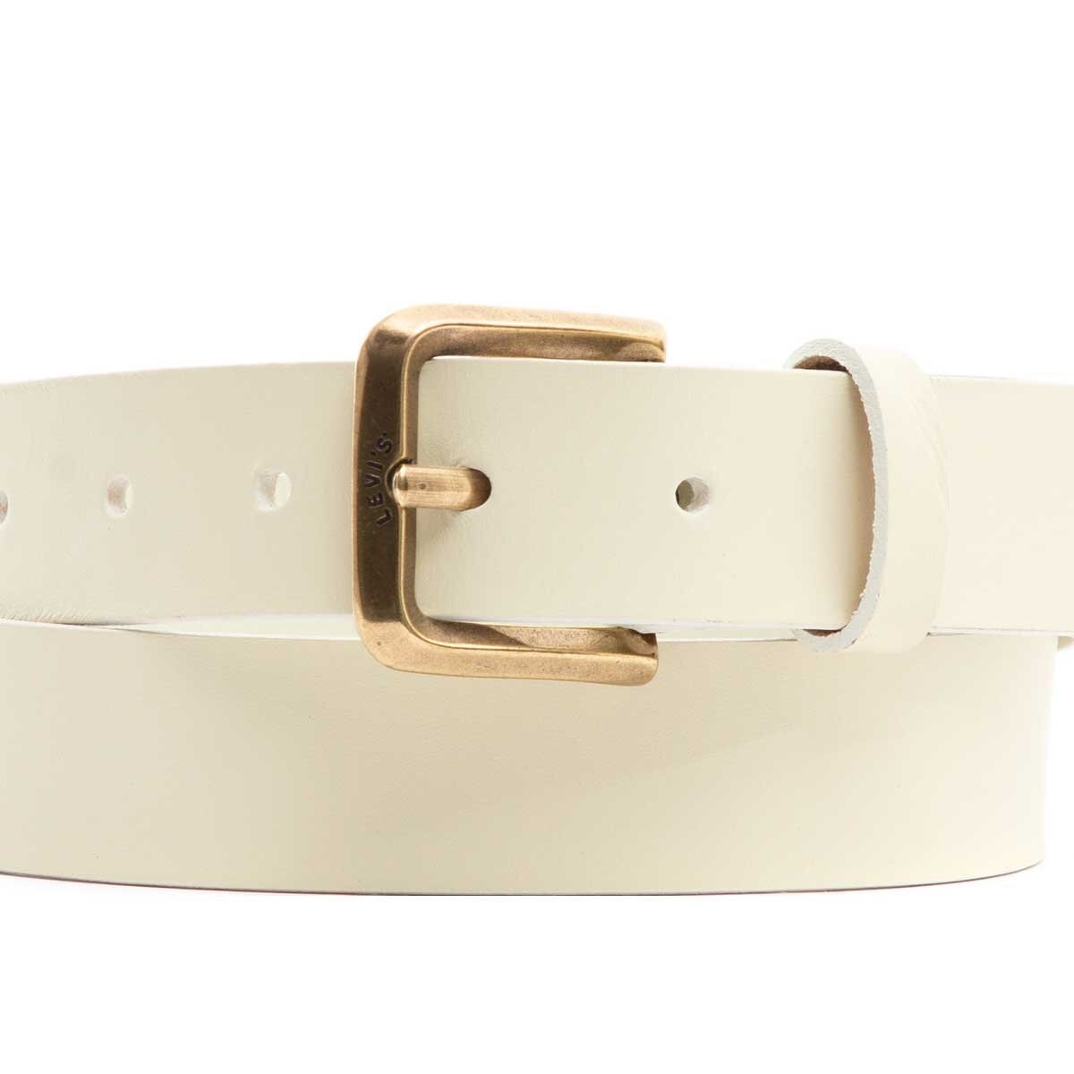 Cinturón Crema Lwlbn0003 Lwlbn0006 Levi's