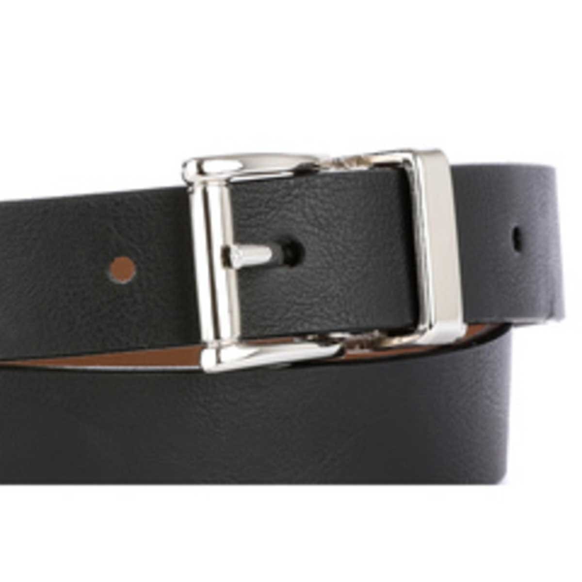 Cinturón Negro Lwlbn0007 Dwpbrw038 Dockers