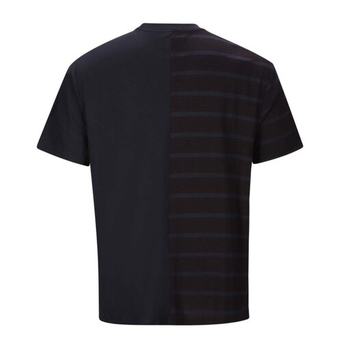 Playera Slim Fit Manga Corta para Caballero Fukka