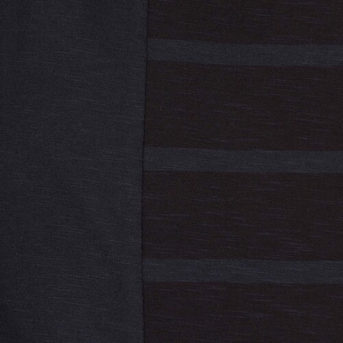 Playera Slim Fit Manga Corta para Caballero Fukka