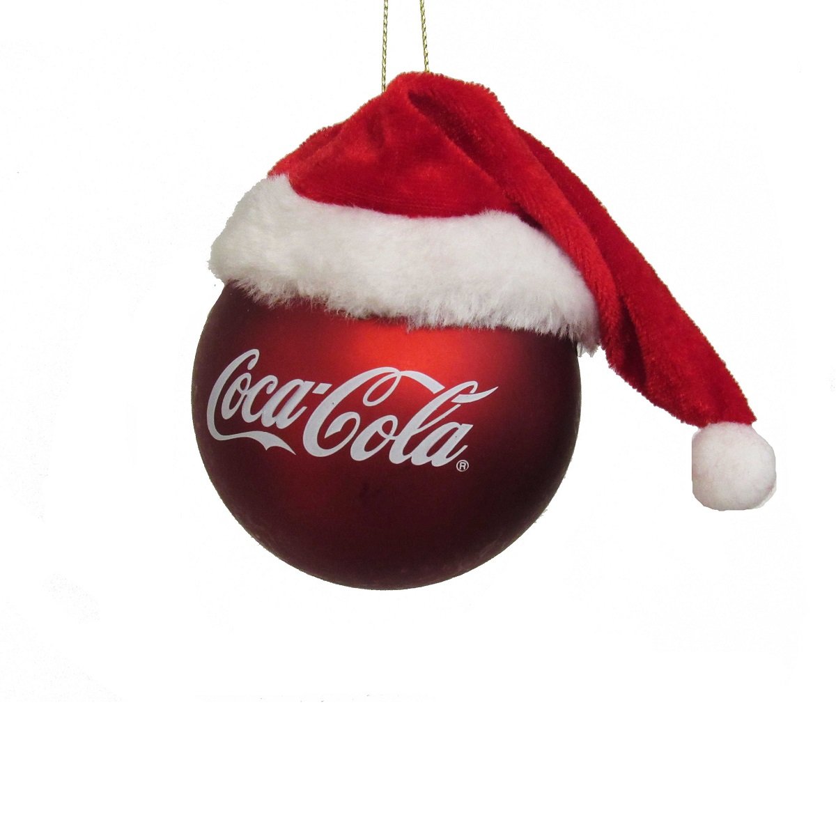 Promocion Navideña Juguetes Coca Cola Navidad 2021 Esfera Con