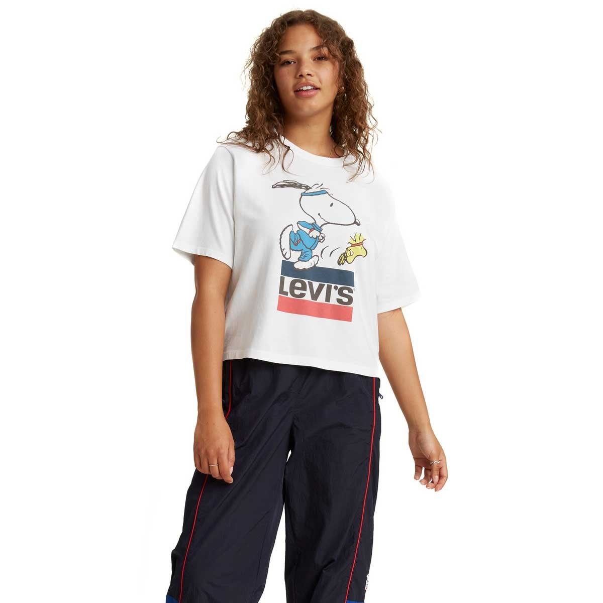 playeras snoopy mujer