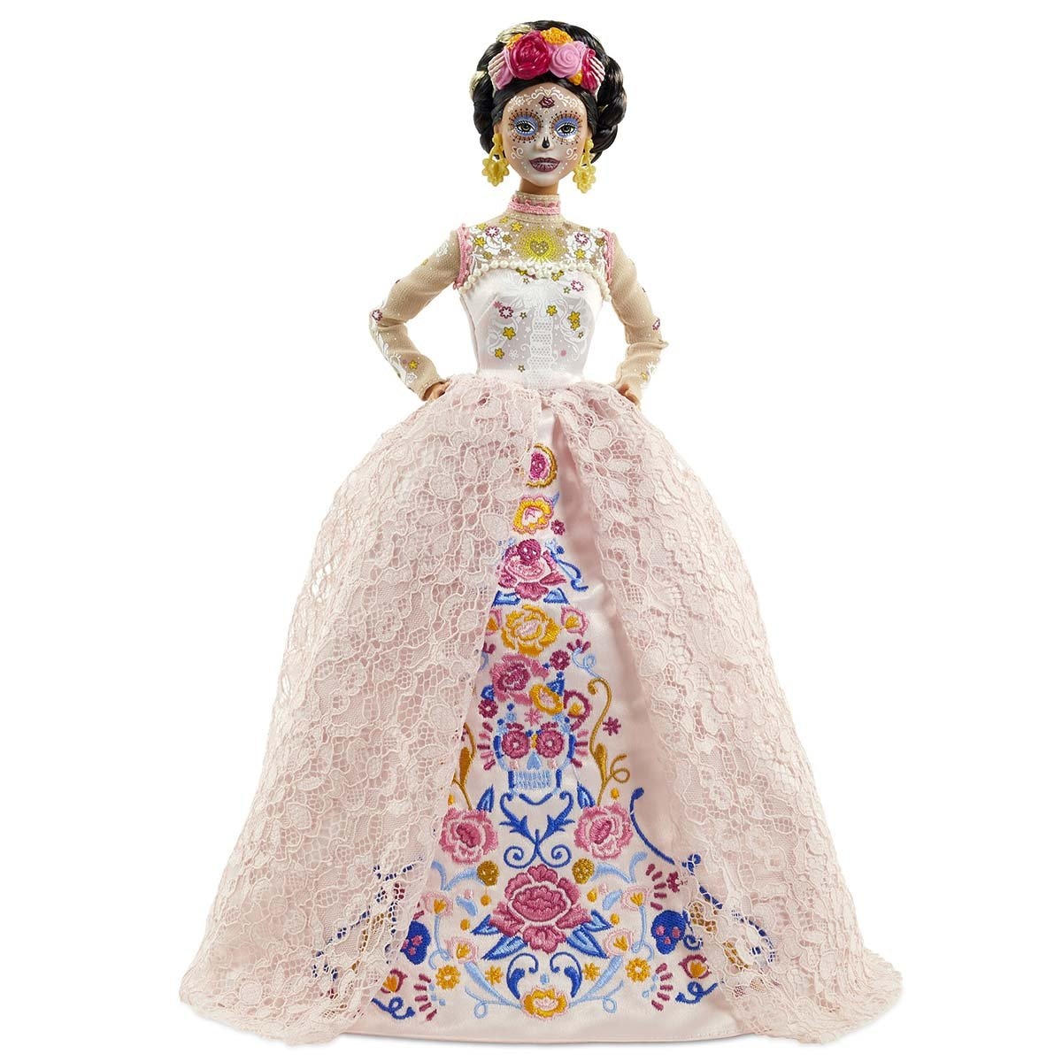 Barbie edicion especial dia de muertos online