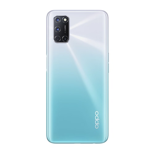 Celular Oppo A72 Cph2067 Color Blanco R9 (Telcel)