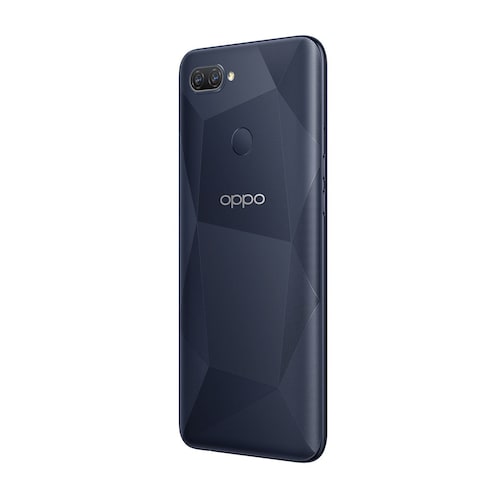 Celular Oppo A12 Cph2083 Color Negro R9 (Telcel)