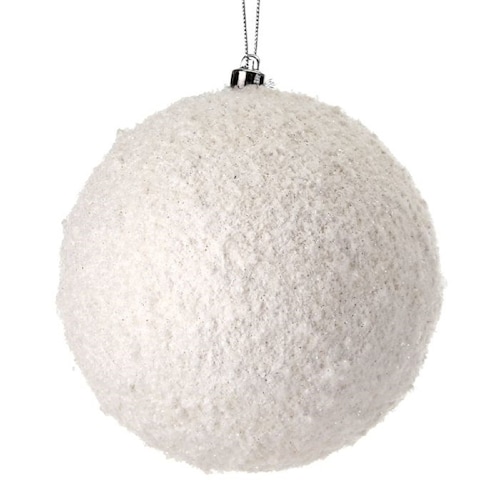 Esfera Bola de Nieve 15 Cm