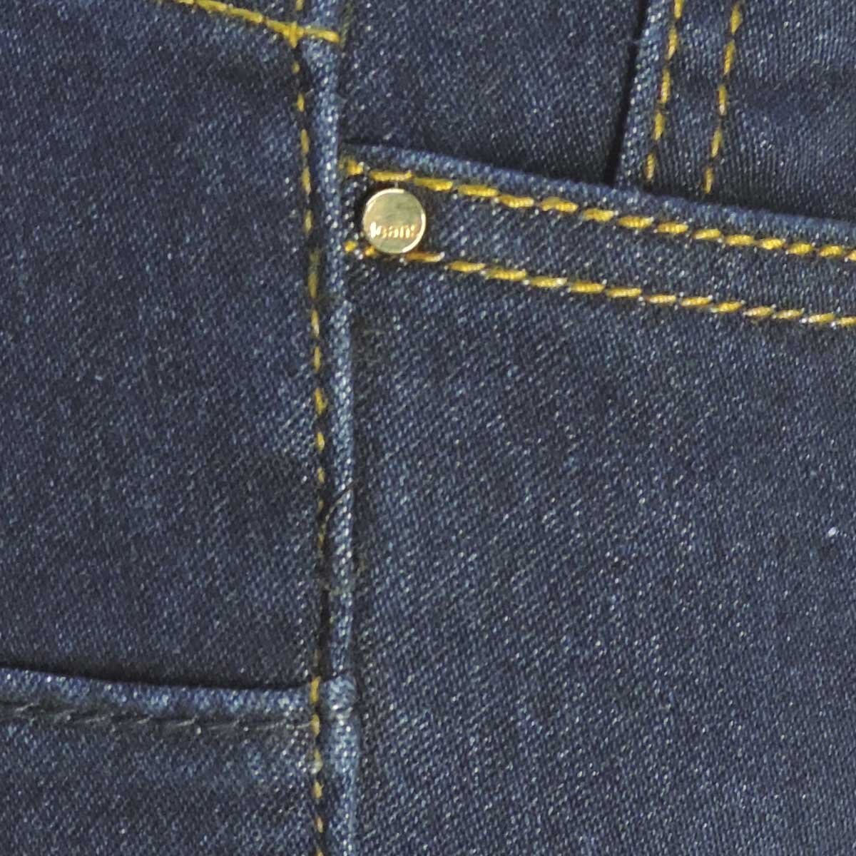 Capri con Dobles para Dama Jeans Berona