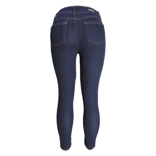 Jeans Skinny Pretina Delgada para Mujer Jeans Berona