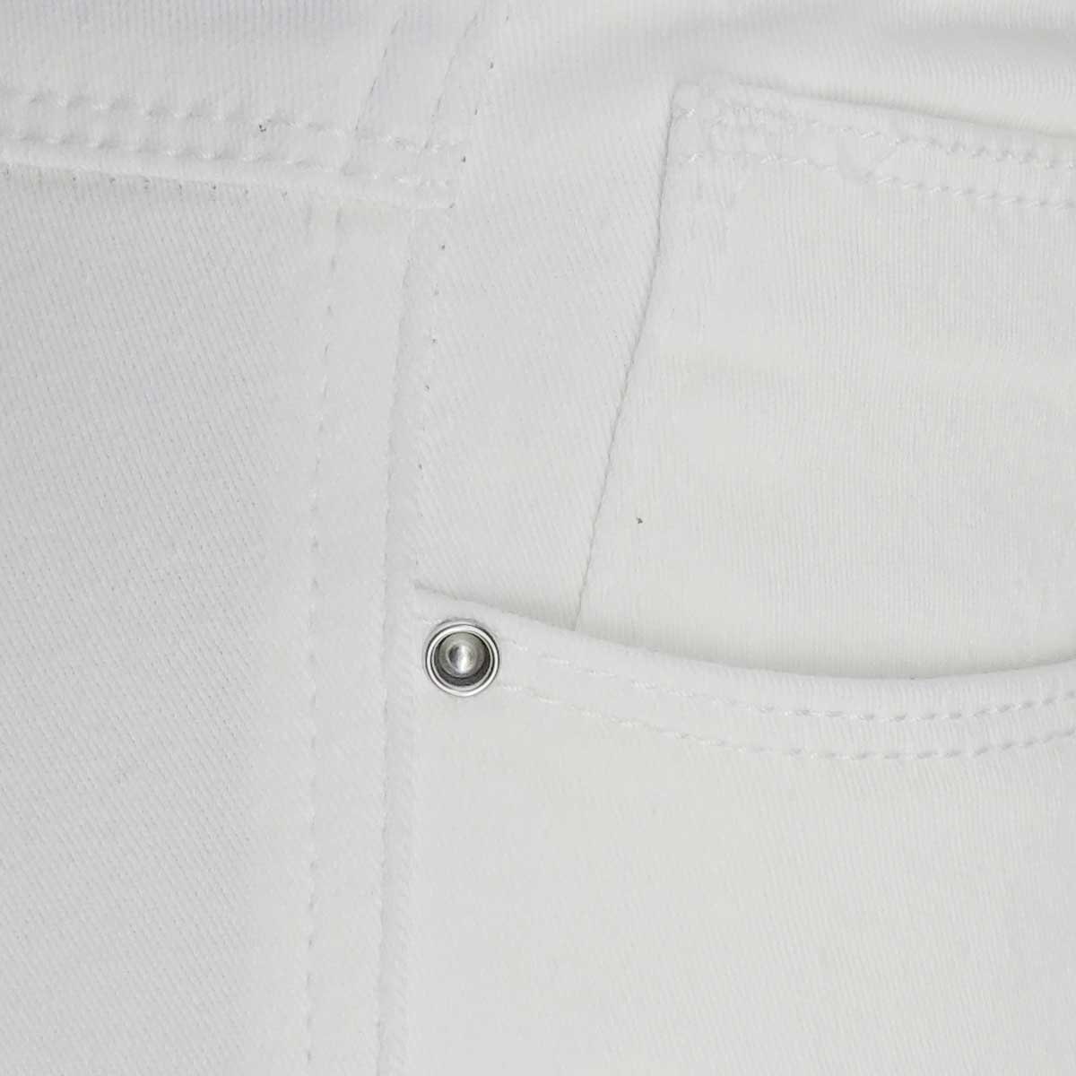Jeans Skinny Blanco Pump Up para Dama Jeans Berona