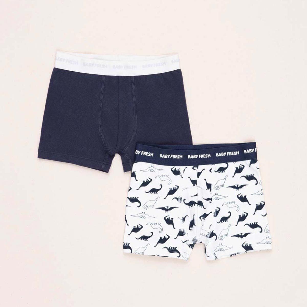 Set de 2 Bóxer para Bebé Baby Fresh