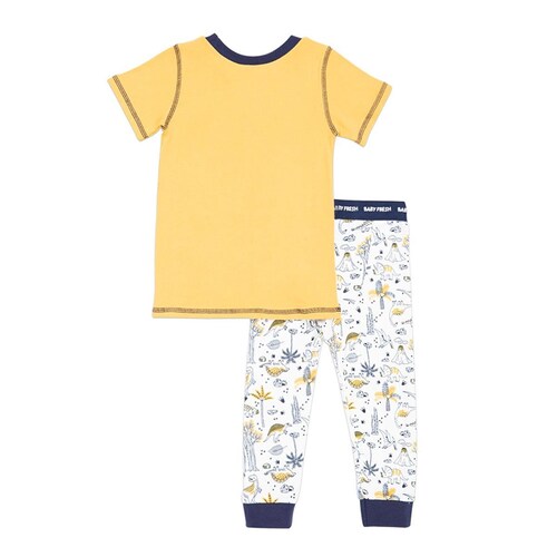 Pijama para Beb&eacute; Baby Fresh
