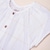 Blusa Blanca para Beb&eacute; Baby Fresh