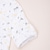Camisa Manga Larga Blanca para Bebé Baby Fresh