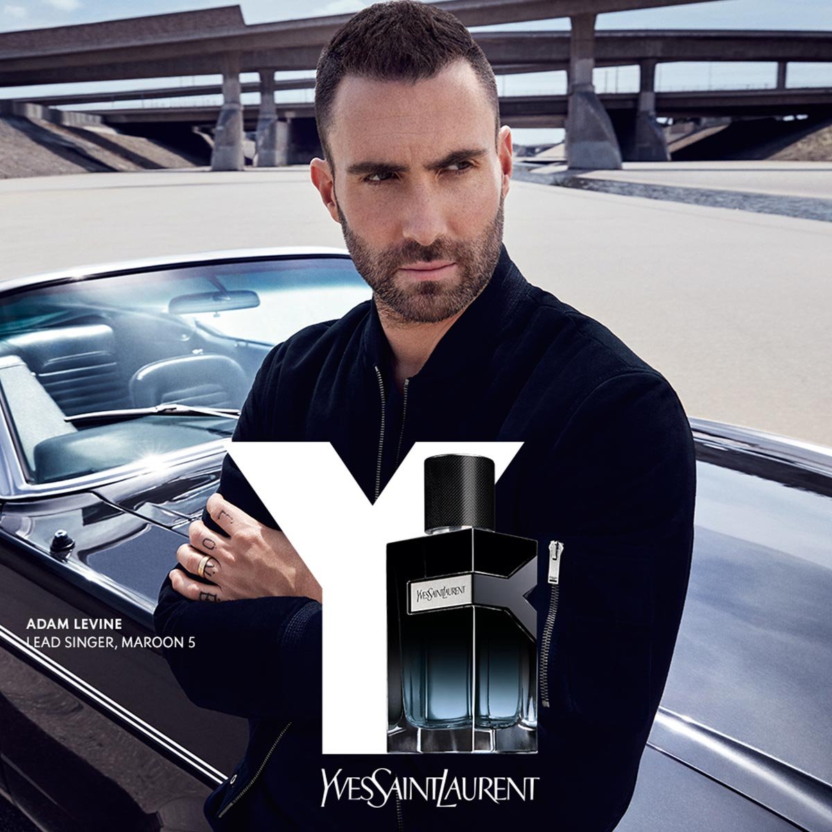 Adam Levine Perfume Ysl 2024 favors