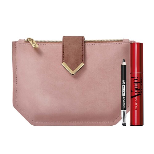 Pupa Kit Mascara Vamp! Sexy Lashes + Multiplay