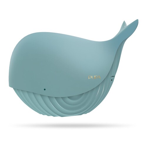 Set de Maquillaje Pupa Whale 4 Azul
