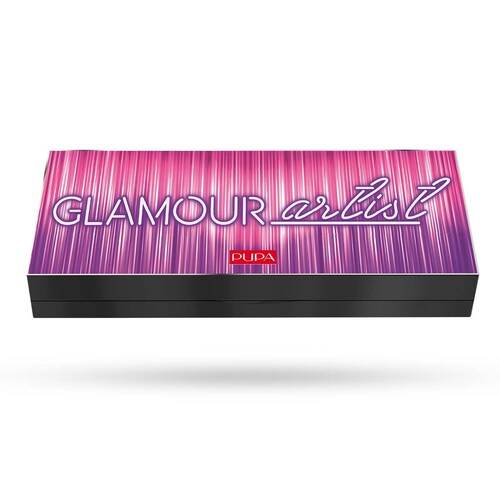 Paleta de Sombras para Ojos Pupa Glamour Artist
