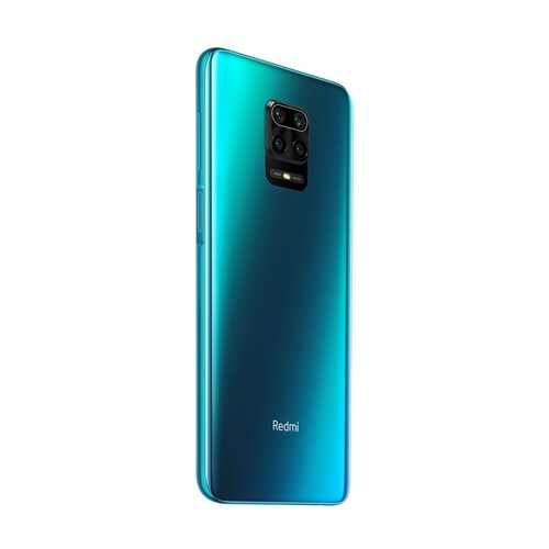 Celular Xiaomi Redmi Note 9S Color Azul R9 (Telcel)