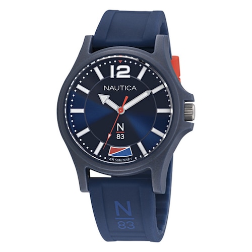 Reloj Azul para Hombre Nautica N83